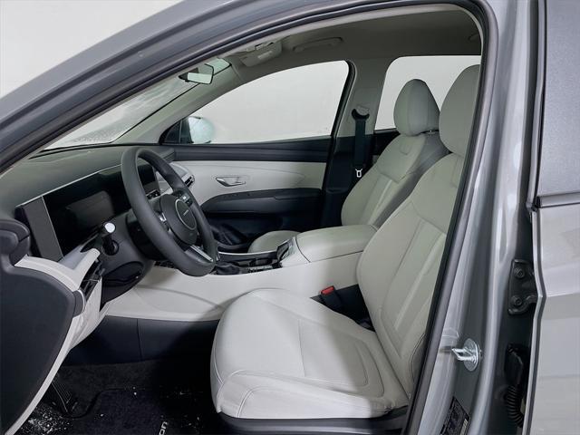 new 2025 Hyundai Tucson car, priced at $31,249