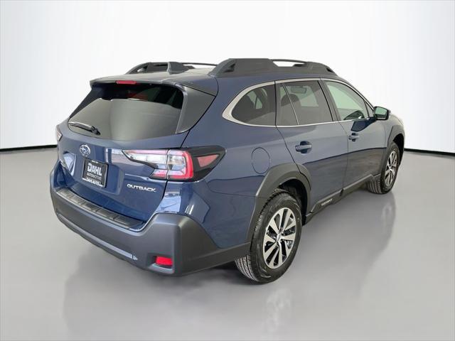 new 2025 Subaru Outback car, priced at $35,543