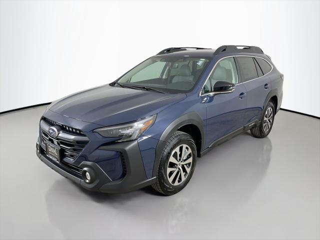 new 2025 Subaru Outback car, priced at $35,543