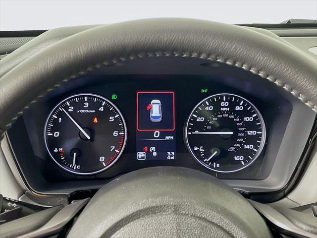 new 2025 Subaru Outback car, priced at $35,543