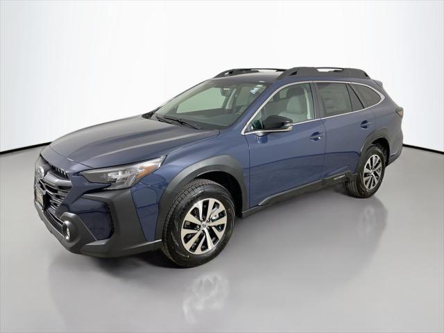 new 2025 Subaru Outback car, priced at $35,543
