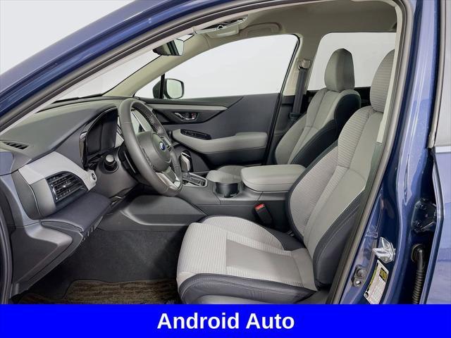 new 2025 Subaru Outback car, priced at $34,543