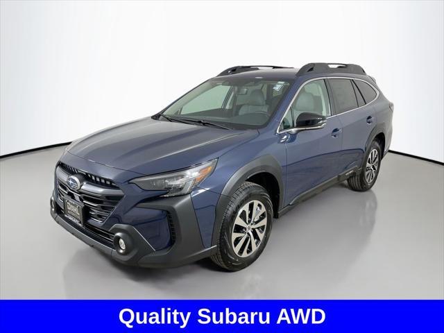 new 2025 Subaru Outback car, priced at $34,543