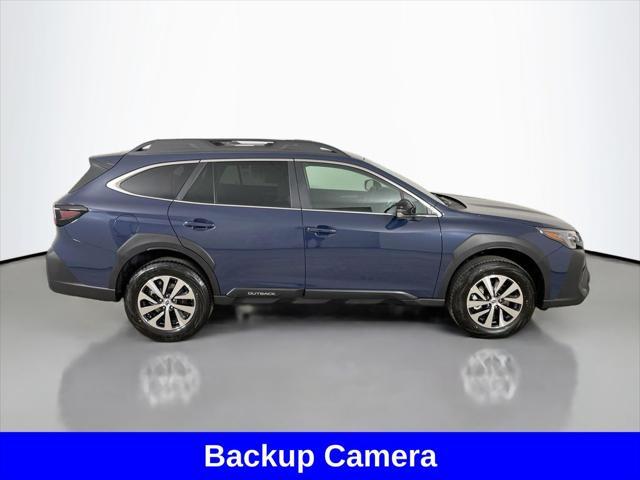 new 2025 Subaru Outback car, priced at $34,543