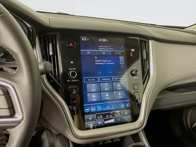 new 2025 Subaru Outback car, priced at $35,543