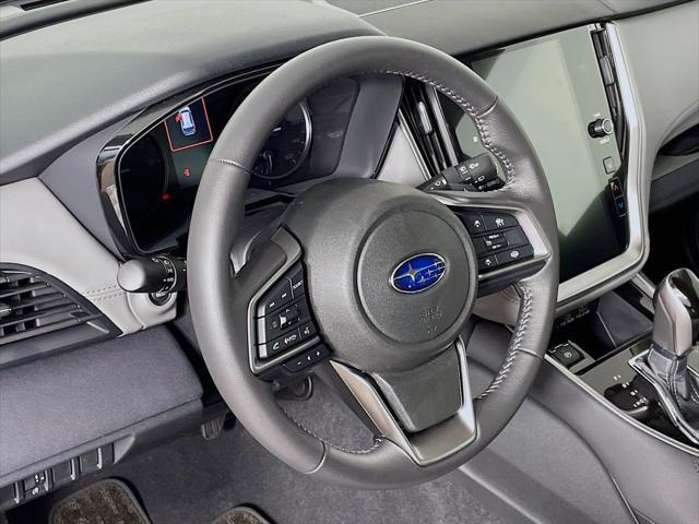 new 2025 Subaru Outback car, priced at $35,543