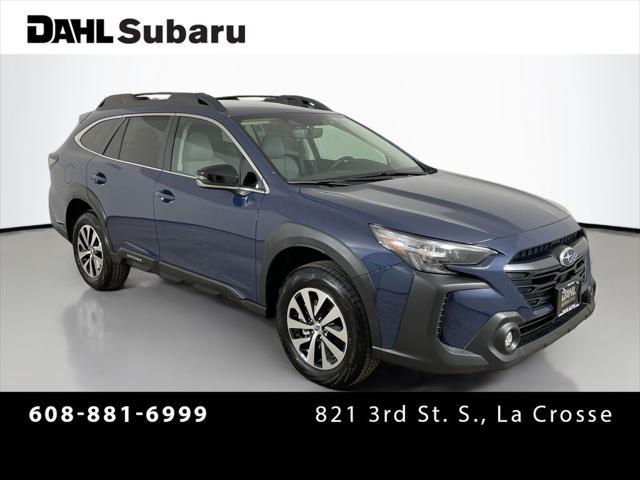new 2025 Subaru Outback car, priced at $35,543