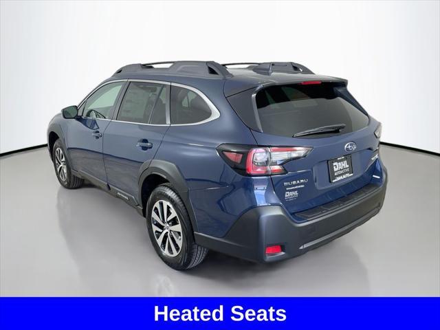 new 2025 Subaru Outback car, priced at $34,543