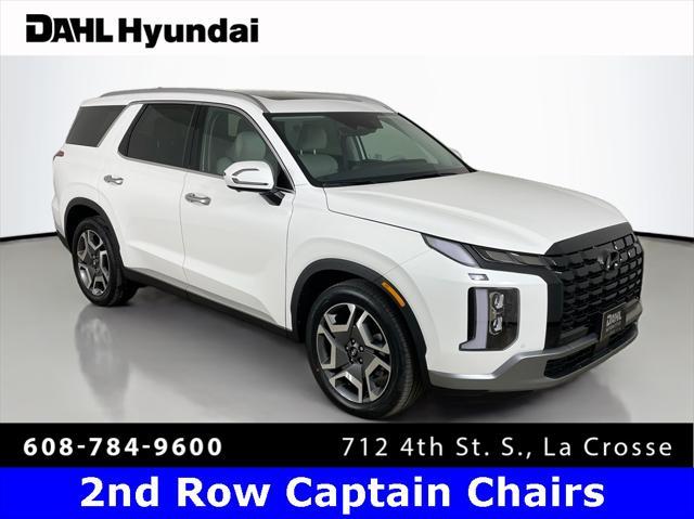 new 2025 Hyundai Palisade car, priced at $51,295