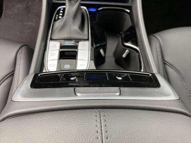 used 2024 Hyundai Tucson car, priced at $30,990