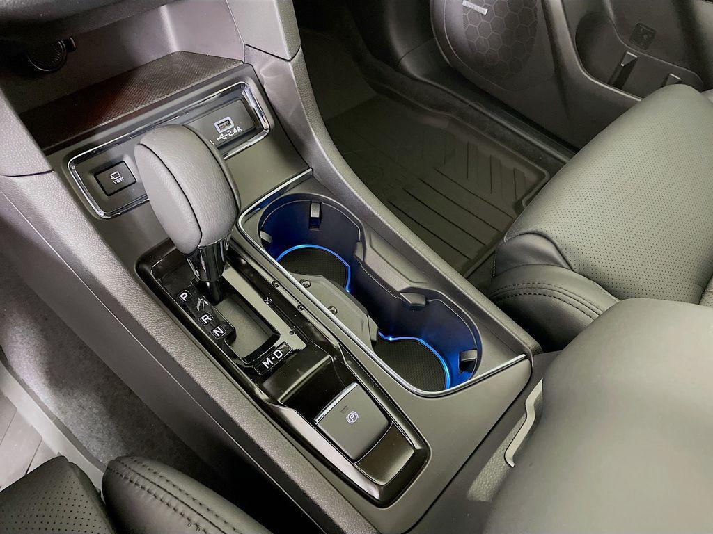 new 2025 Subaru Ascent car, priced at $51,978