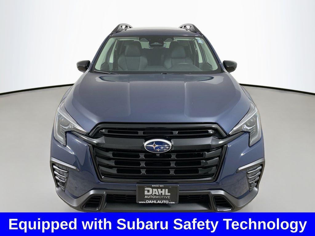 new 2025 Subaru Ascent car, priced at $51,978