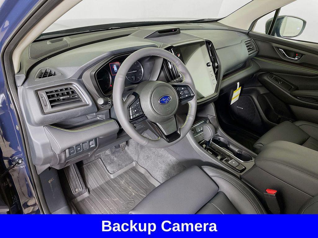 new 2025 Subaru Ascent car, priced at $51,978