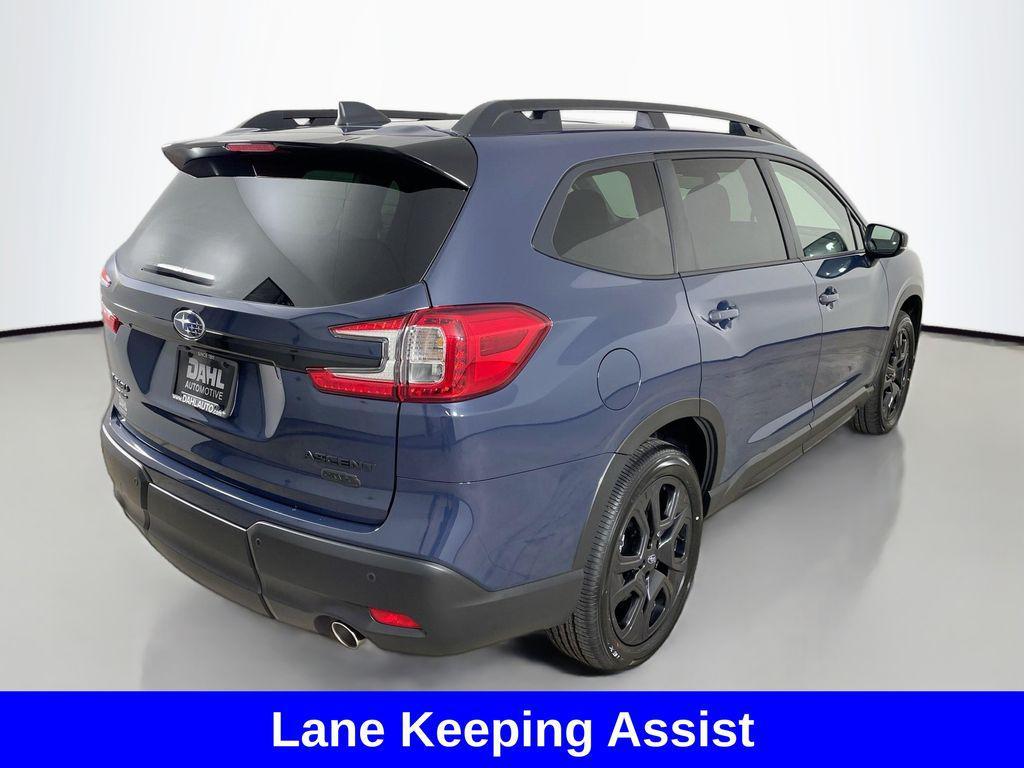new 2025 Subaru Ascent car, priced at $51,978