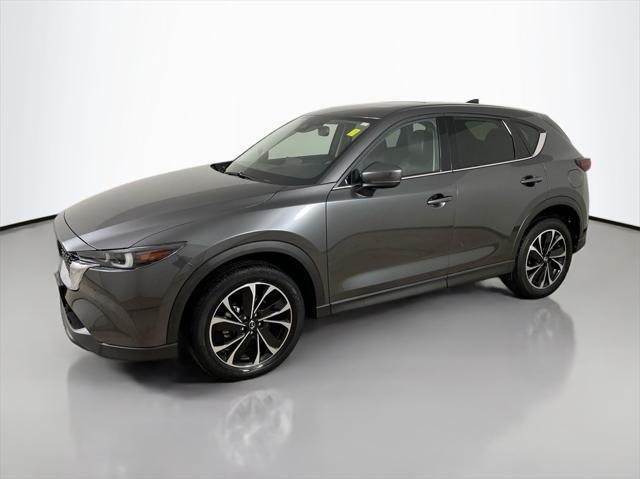 used 2022 Mazda CX-5 car, priced at $25,590