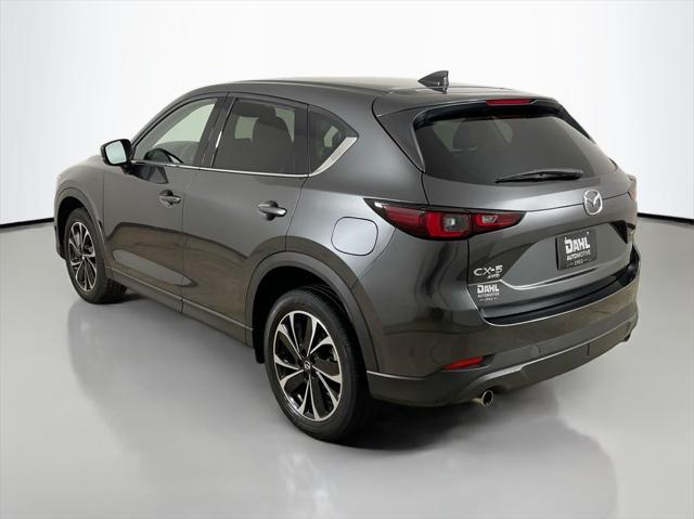 used 2022 Mazda CX-5 car, priced at $25,590