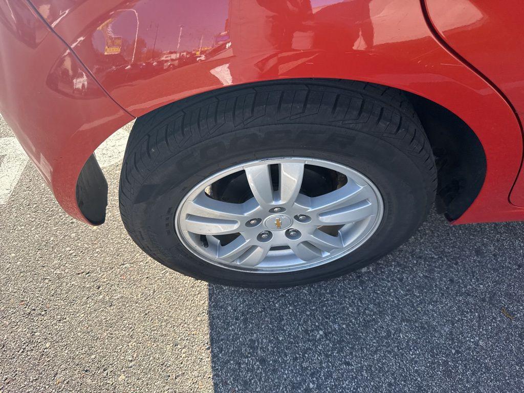 used 2012 Chevrolet Sonic car, priced at $6,988