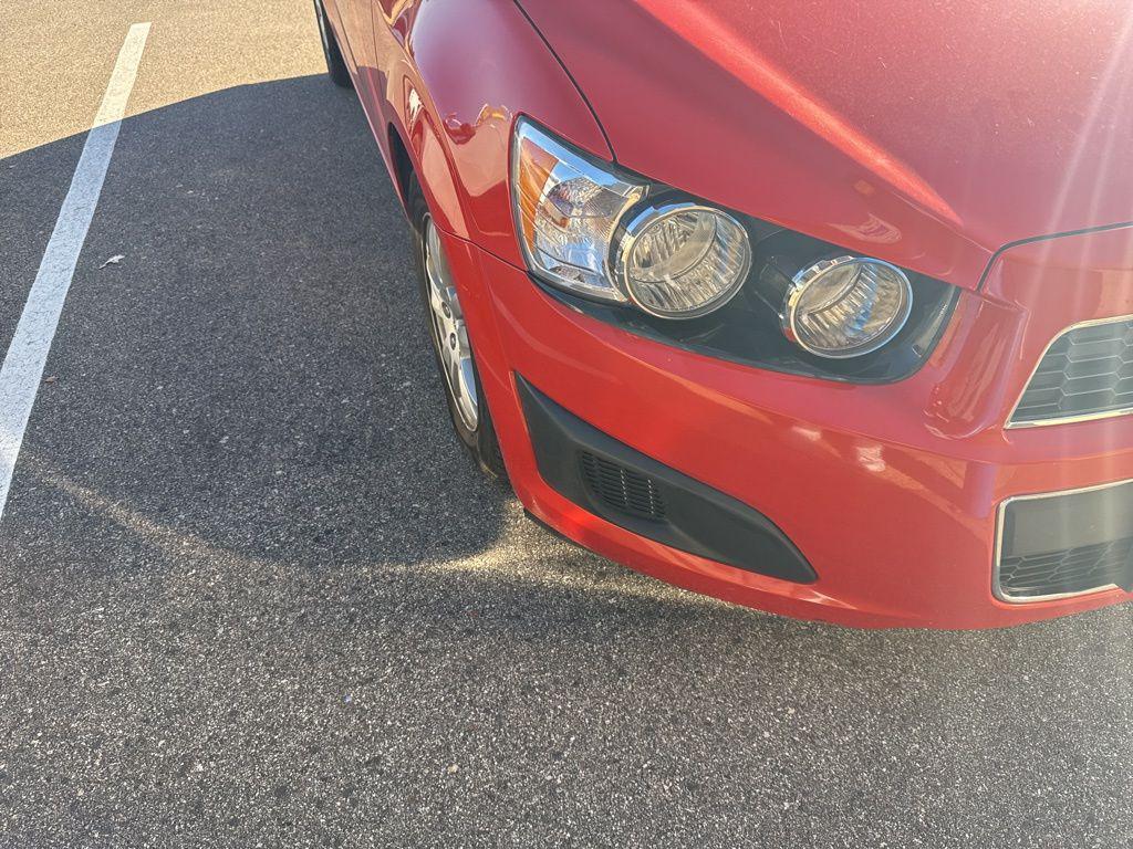 used 2012 Chevrolet Sonic car, priced at $6,988