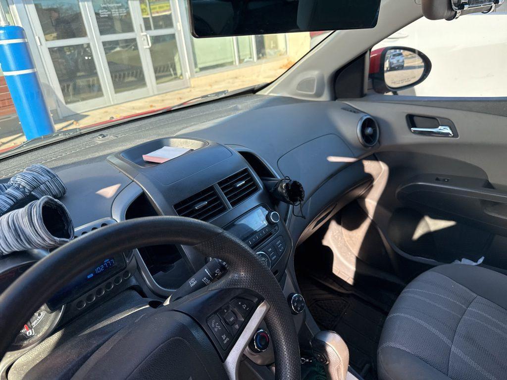 used 2012 Chevrolet Sonic car, priced at $6,988