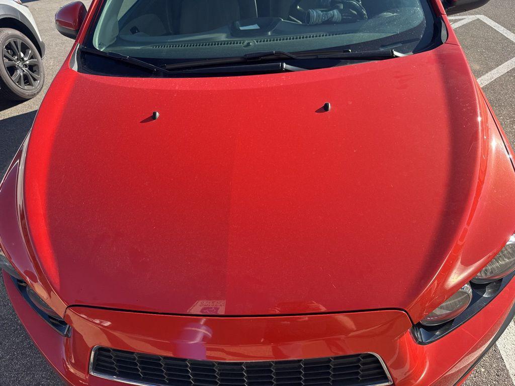 used 2012 Chevrolet Sonic car, priced at $6,988