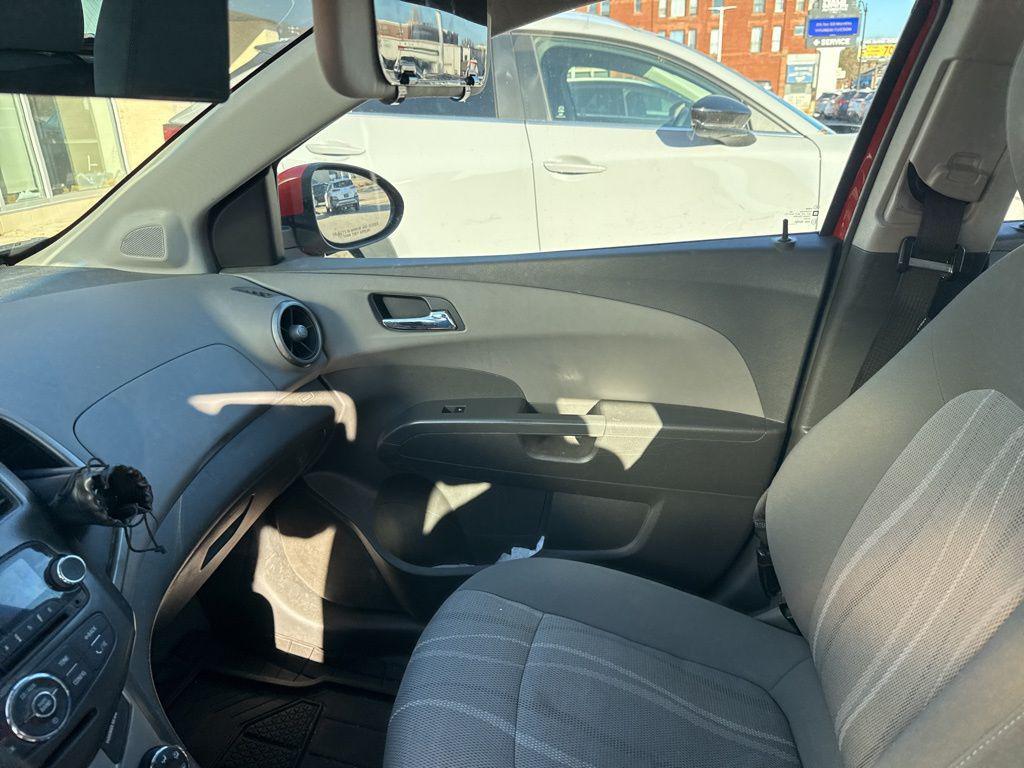 used 2012 Chevrolet Sonic car, priced at $6,988