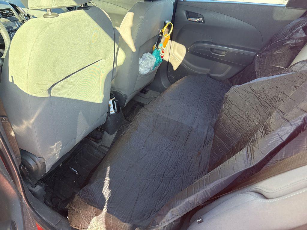 used 2012 Chevrolet Sonic car, priced at $6,988