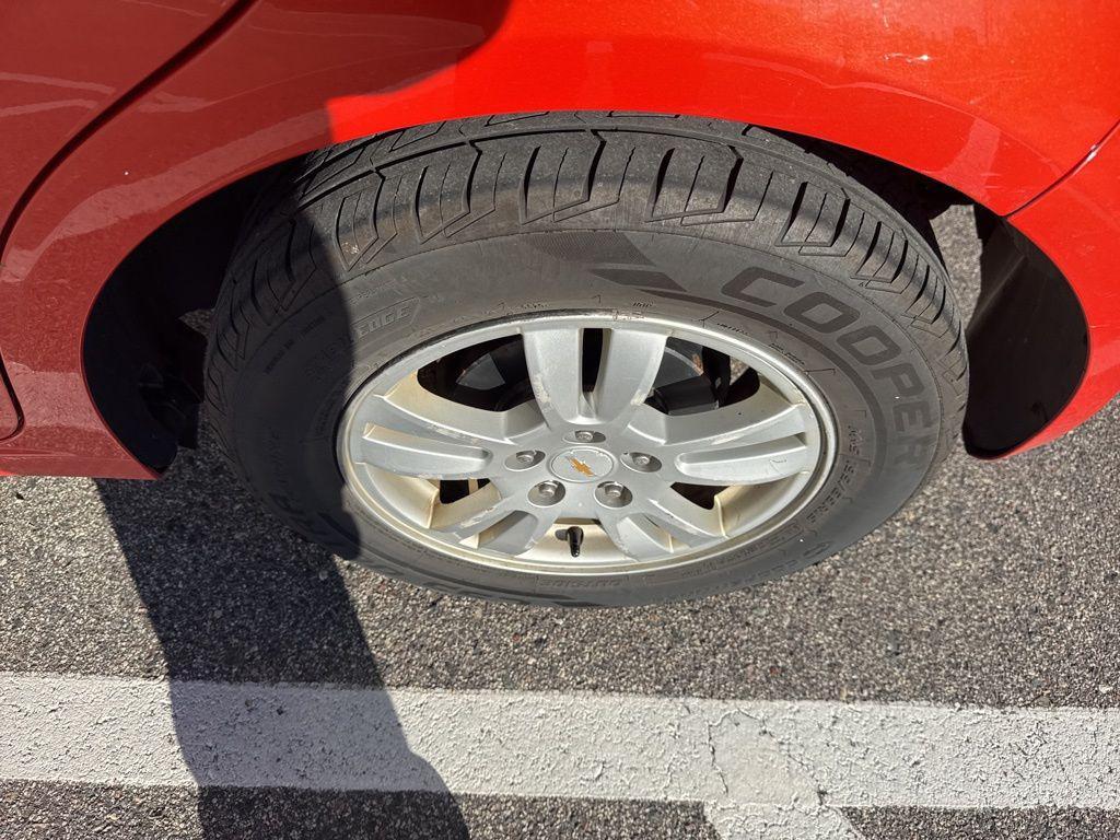 used 2012 Chevrolet Sonic car, priced at $6,988