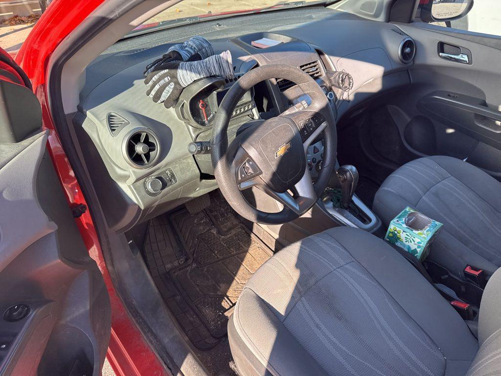 used 2012 Chevrolet Sonic car, priced at $6,988