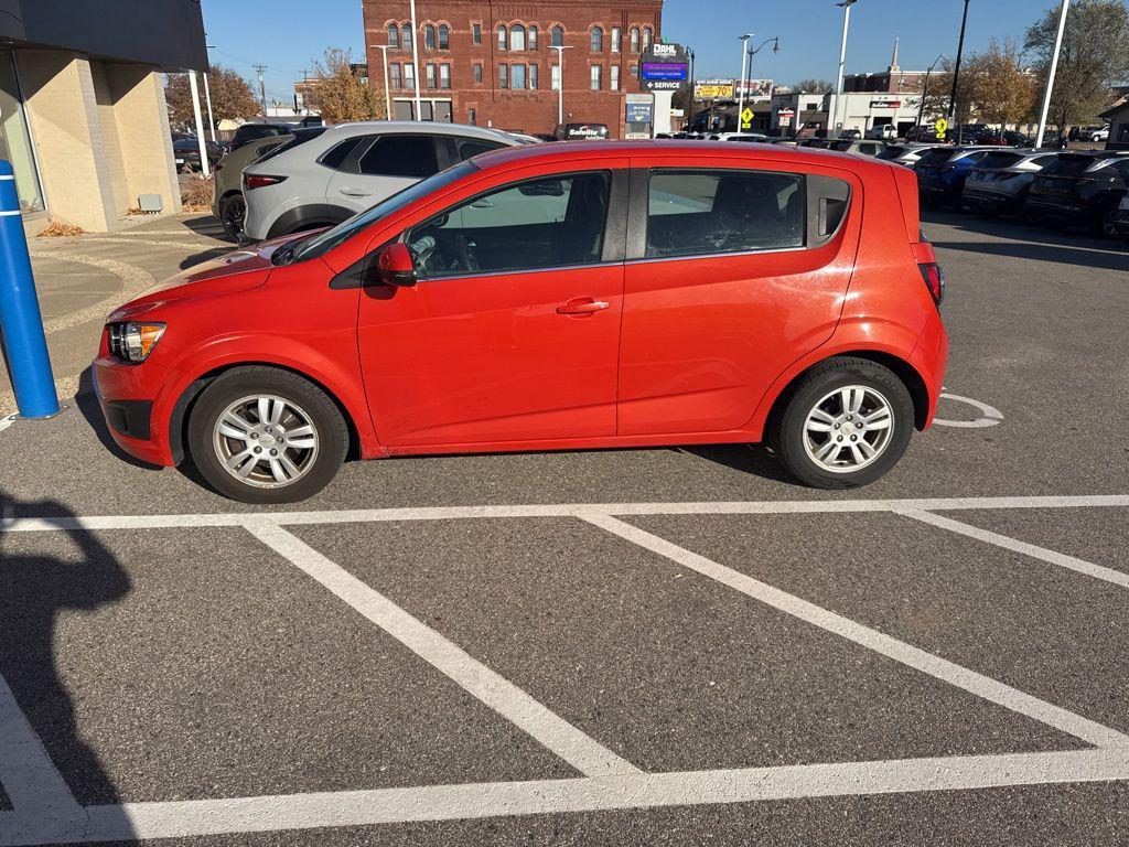used 2012 Chevrolet Sonic car, priced at $6,988