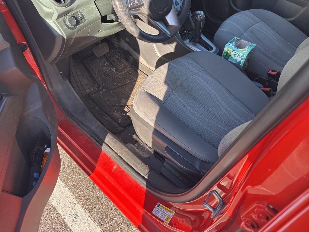 used 2012 Chevrolet Sonic car, priced at $6,988