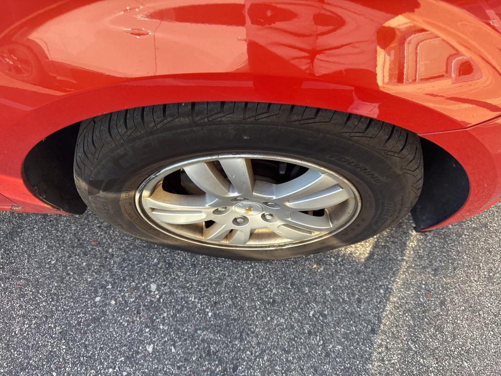 used 2012 Chevrolet Sonic car, priced at $6,988