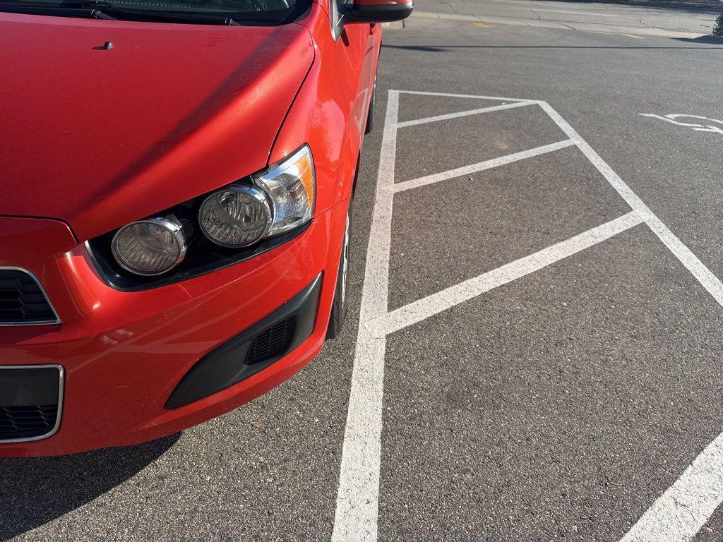 used 2012 Chevrolet Sonic car, priced at $6,988