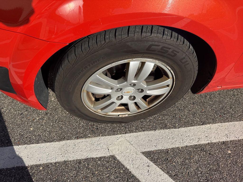 used 2012 Chevrolet Sonic car, priced at $6,988