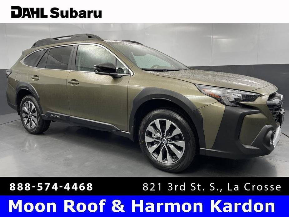 new 2025 Subaru Outback car, priced at $39,909