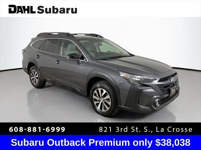 new 2025 Subaru Outback car, priced at $38,038