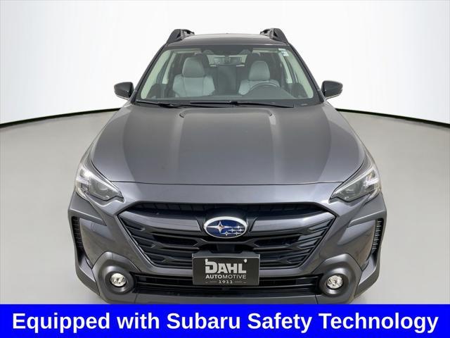 new 2025 Subaru Outback car, priced at $38,038