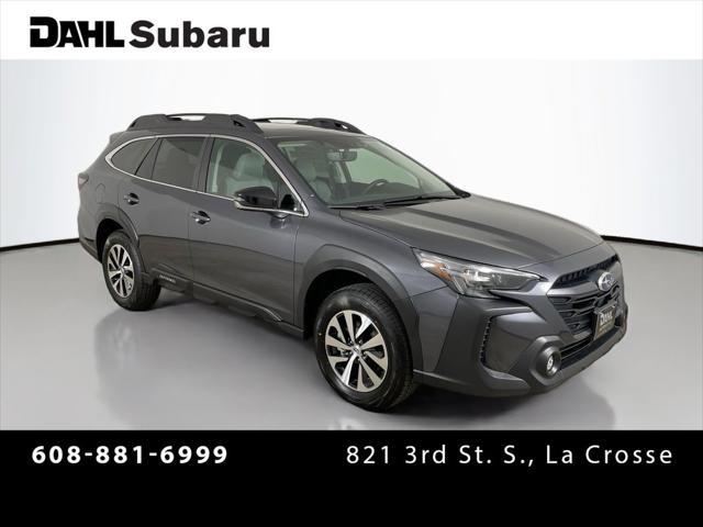new 2025 Subaru Outback car, priced at $38,538