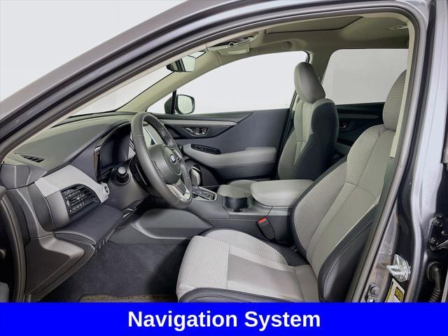 new 2025 Subaru Outback car, priced at $38,038