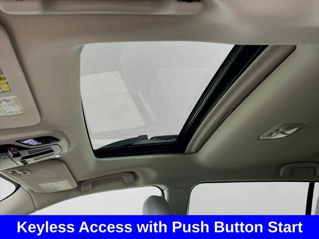 new 2025 Subaru Outback car, priced at $38,038