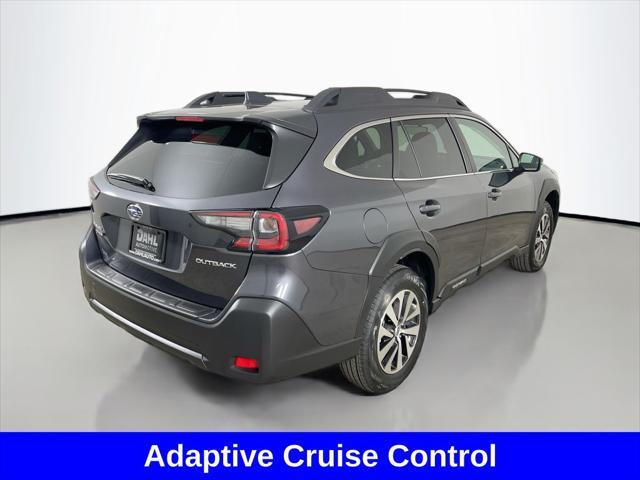 new 2025 Subaru Outback car, priced at $38,038