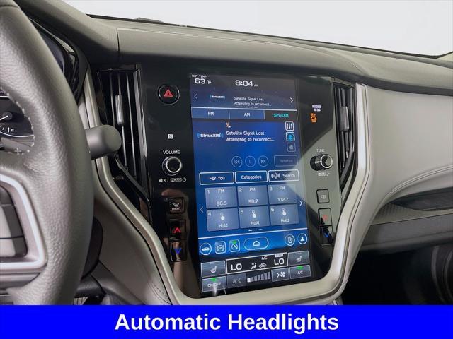 new 2025 Subaru Outback car, priced at $38,038