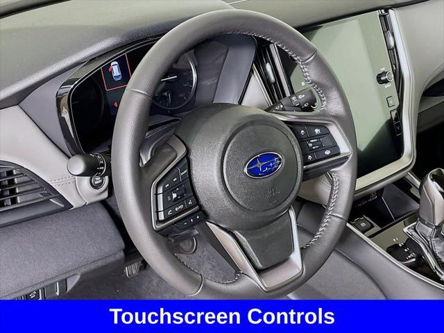 new 2025 Subaru Outback car, priced at $38,038