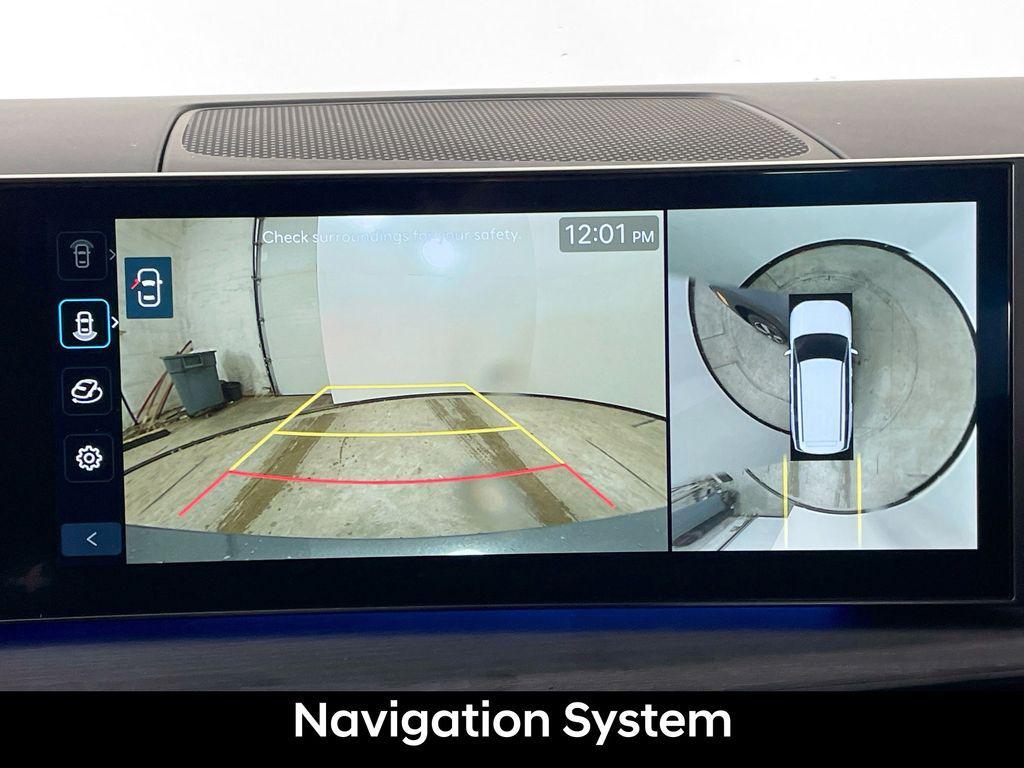 new 2026 Hyundai Santa Fe car, priced at $43,894