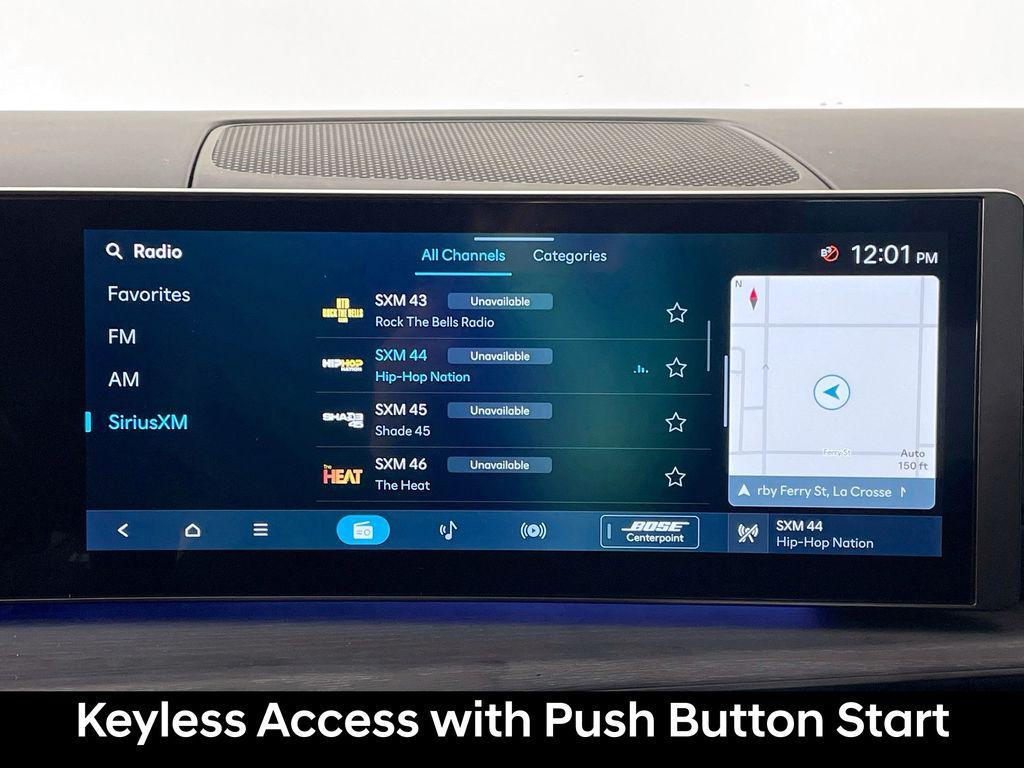 new 2026 Hyundai Santa Fe car, priced at $43,894