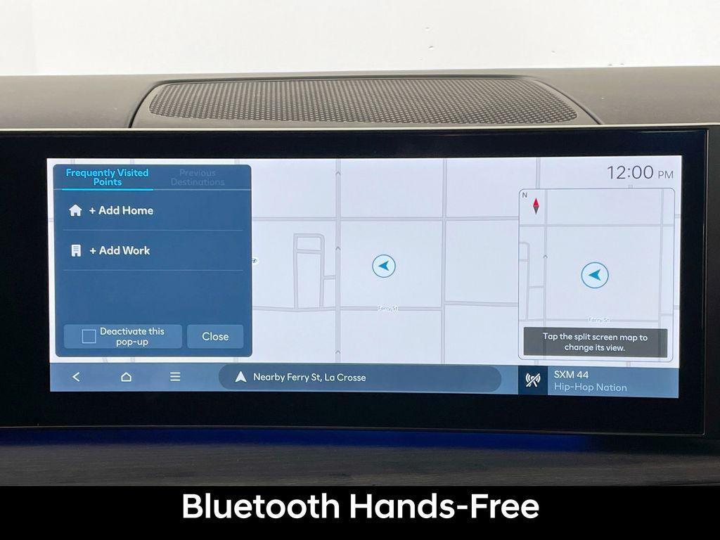 new 2026 Hyundai Santa Fe car, priced at $43,894