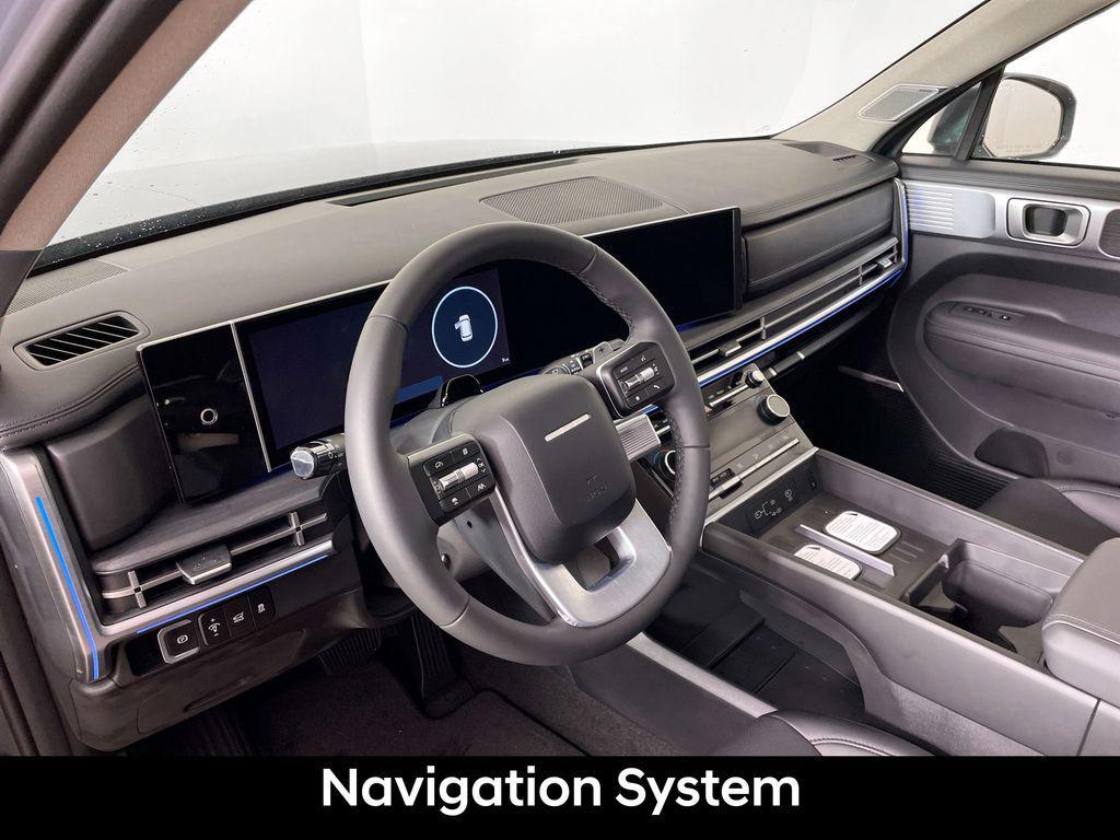 new 2026 Hyundai Santa Fe car, priced at $43,894