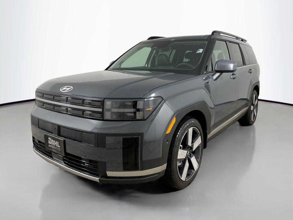 new 2026 Hyundai Santa Fe car, priced at $43,894