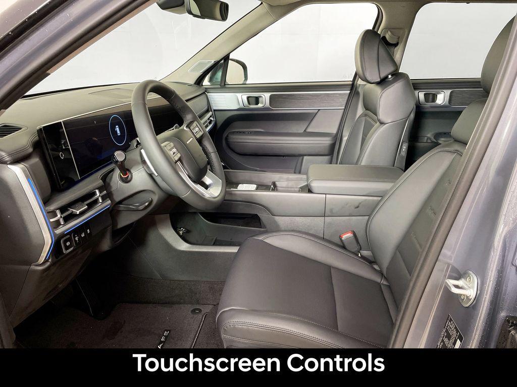 new 2026 Hyundai Santa Fe car, priced at $43,894