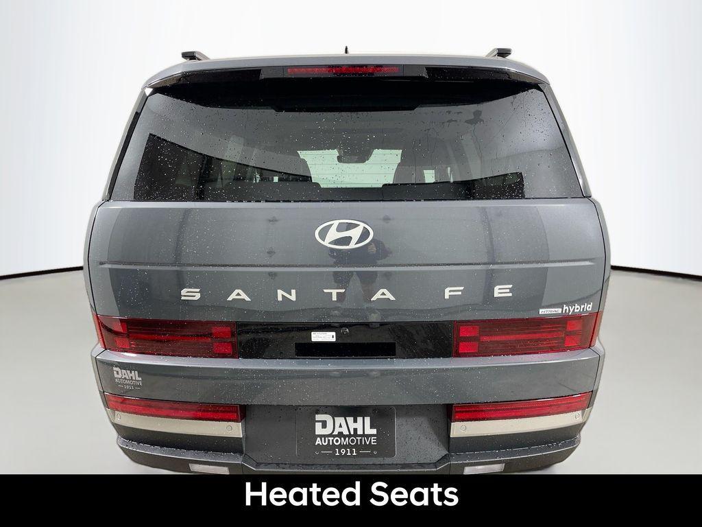 new 2026 Hyundai Santa Fe car, priced at $43,894