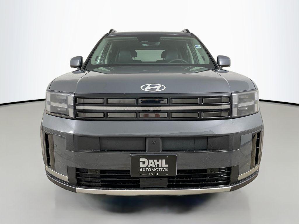 new 2026 Hyundai Santa Fe car, priced at $43,894